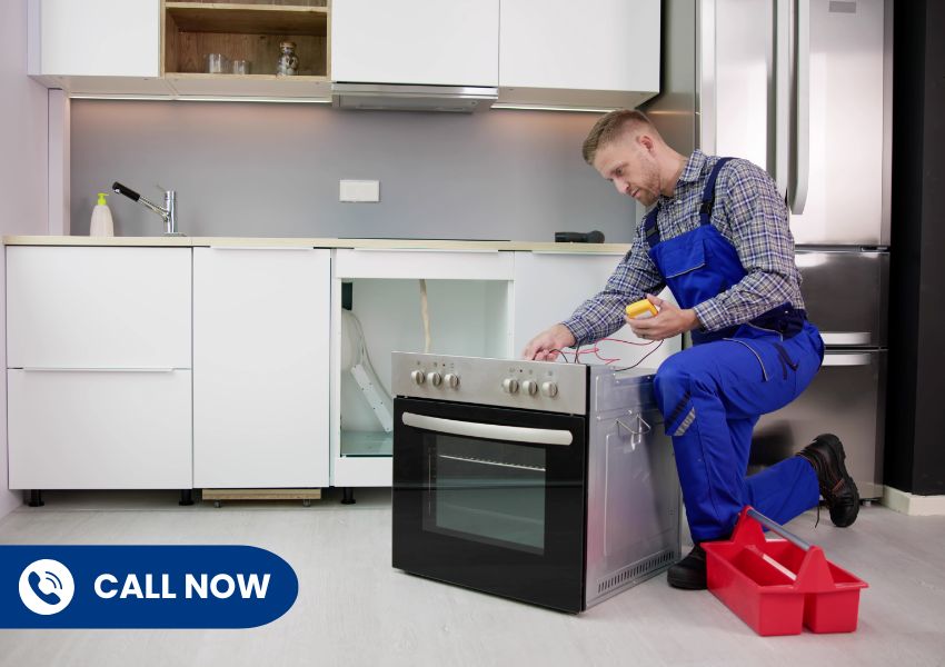 Appliance Repair Services in Minnetonka, MN